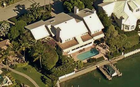 Jerry Springer House 